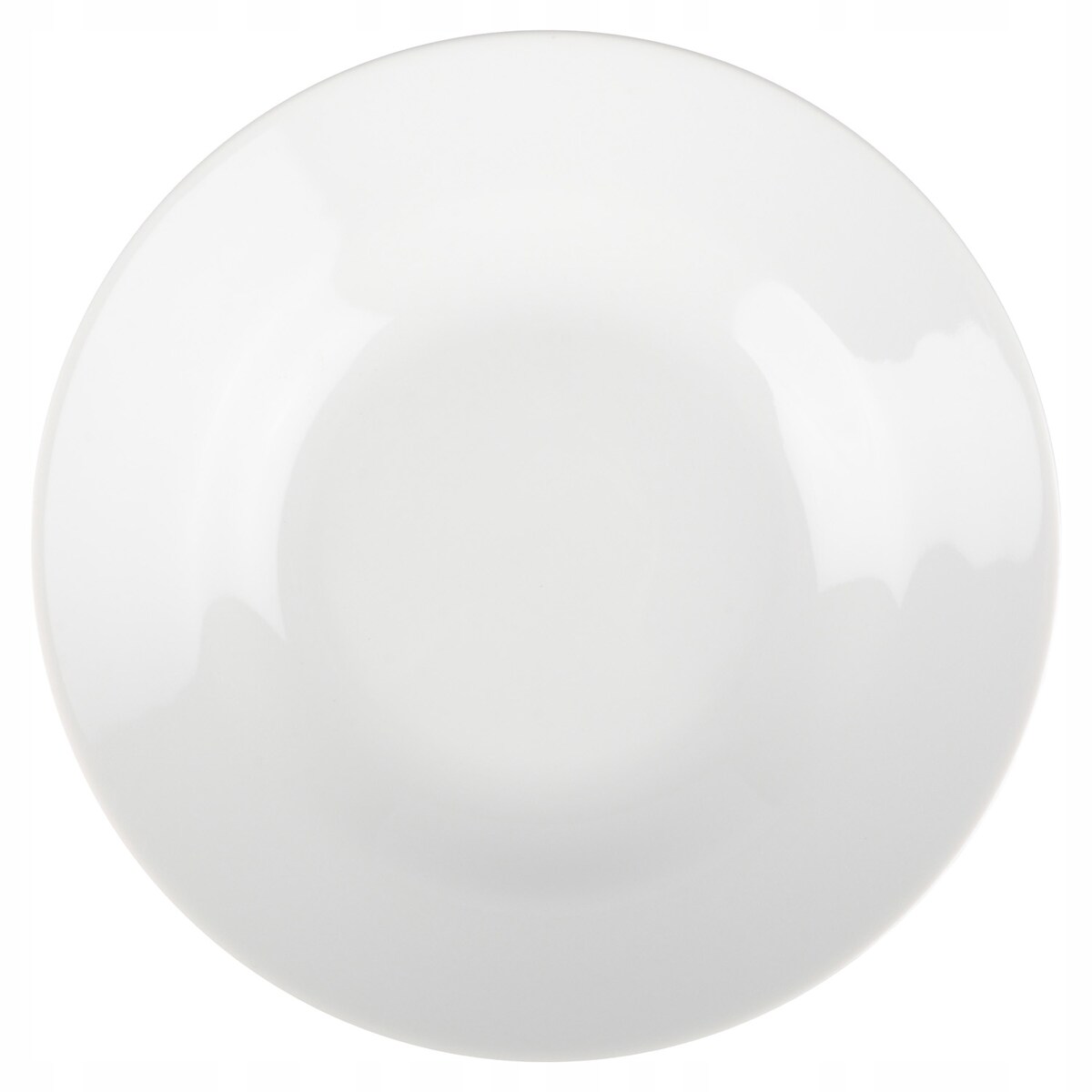 TALERZ OBIADOWY GŁĘBOKI 20CM 400ml CERAMICZNY OKRĄGŁY NA SZTUKI SERWIS