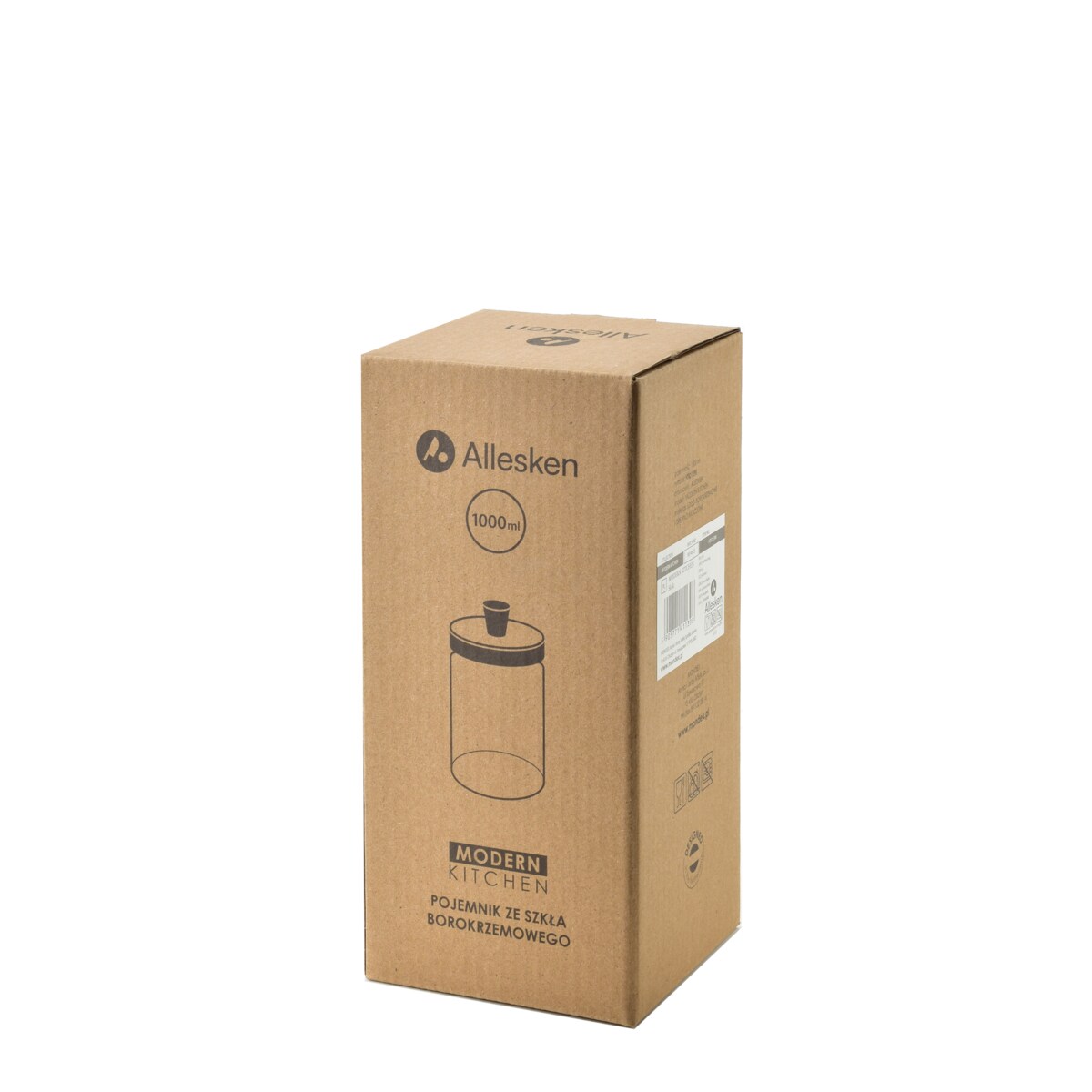 MODERN KITCHEN Słoik1000ml