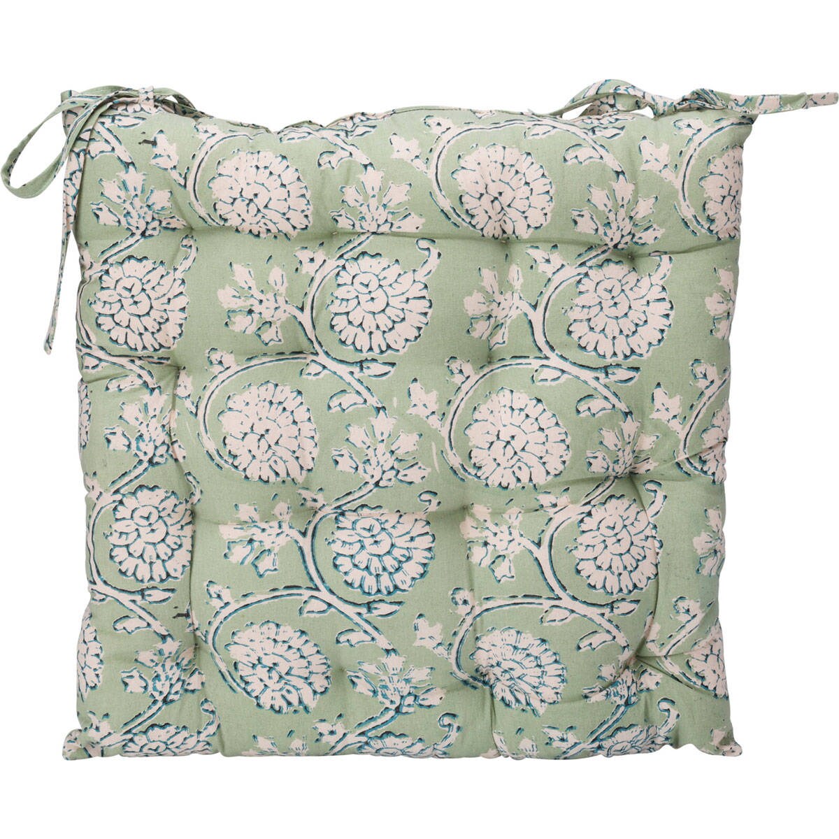 Poduszka na krzesło ogrodowe, 40 x 40 cm