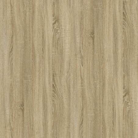 vidaXL Stolik kawowy, dąb sonoma 100x50x35 cm materiał drewnopochodny