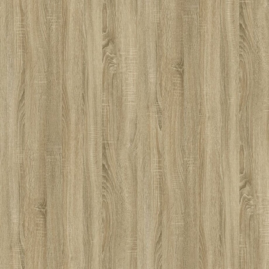 vidaXL Stolik kawowy, dąb sonoma 100x50x35 cm materiał drewnopochodny