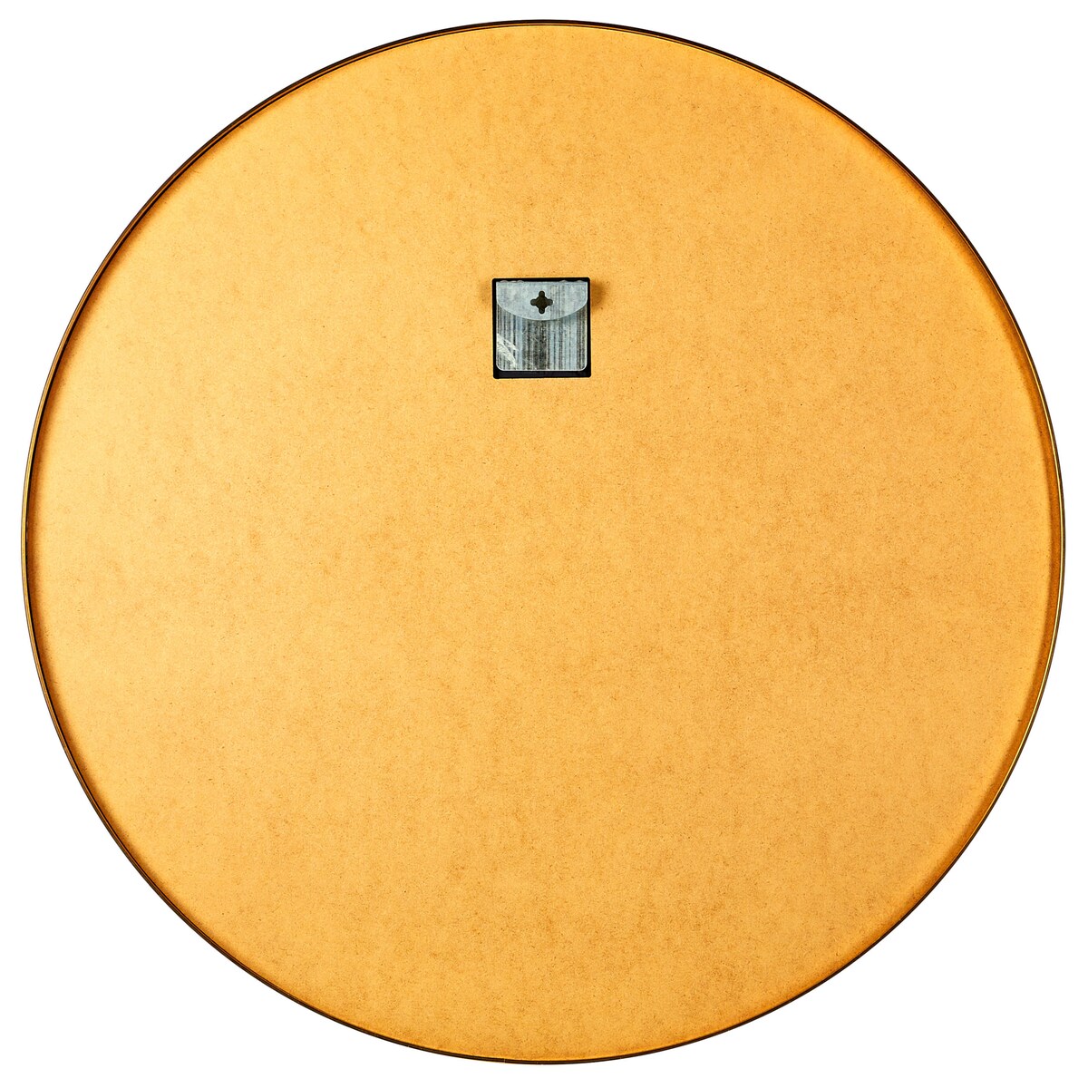 Lustro ścienne ANNEMASSE 80 cm 80 cm Metal Złoty