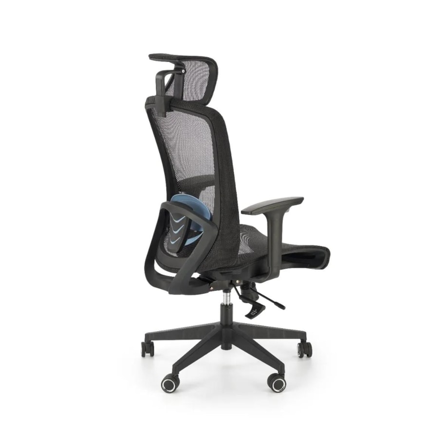 Fotel biurowy GOLIAT czarny