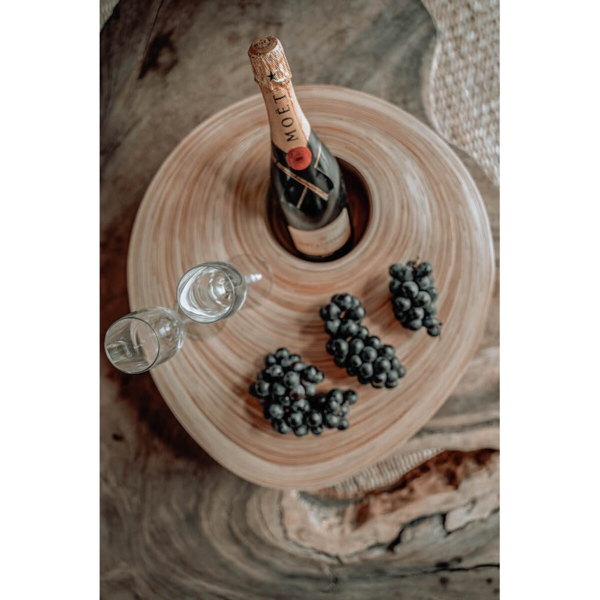 PATERA NA WINO I PRZEKĄSKI