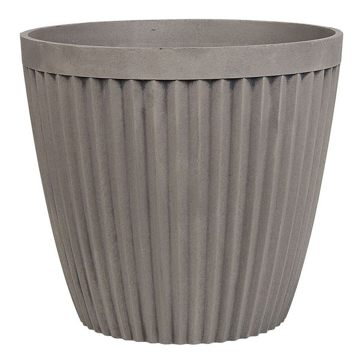 Donica POKA 36 cm Beżowoszary