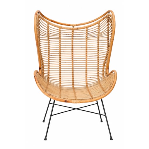 Fotel rattanowy Isla naturalny Monnarita