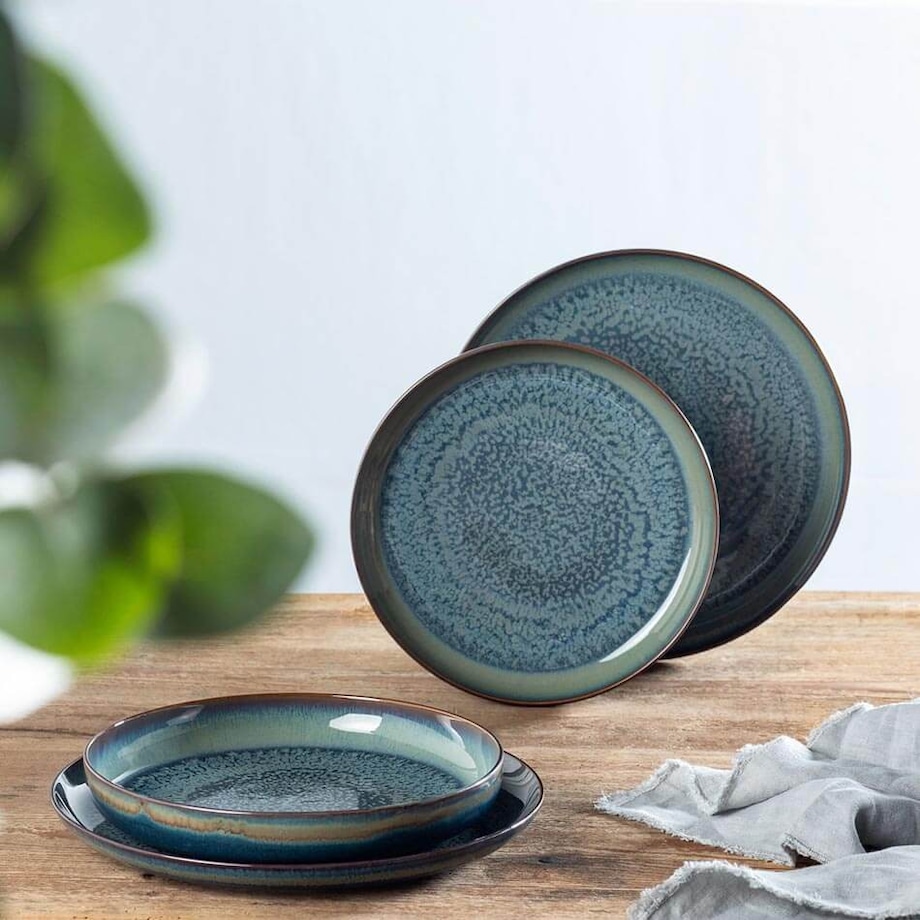 Zestaw naczyń Crafted Breeze, 4 el, Villeroy & Boch