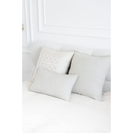 Poduszka dekoracyjna Szampański Beż