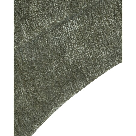 Dywan z wiskozy 160 x 230 cm zielony MASSO