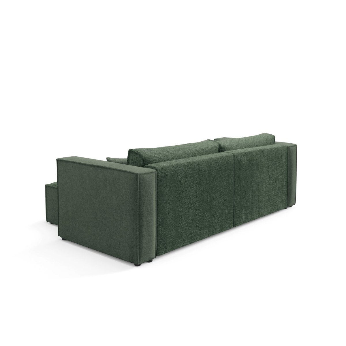 Narożnik KEYMON z funkcją spania Kolor: Dunbar 55 / Sicuro 5