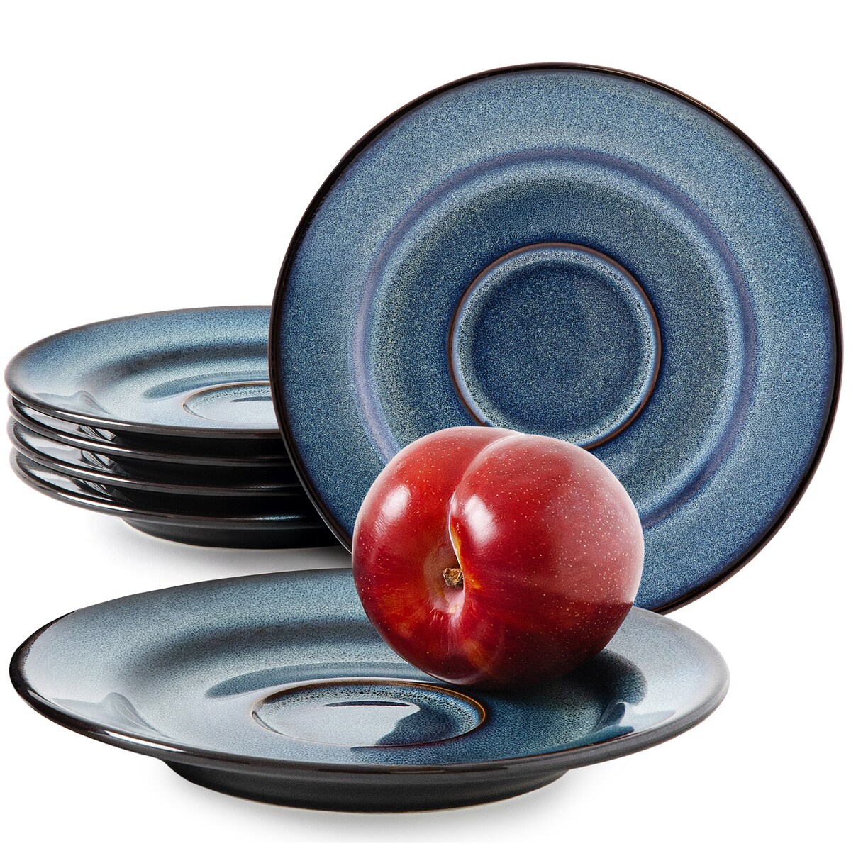 BALI Spodek filiżanki do espresso 6 szt.