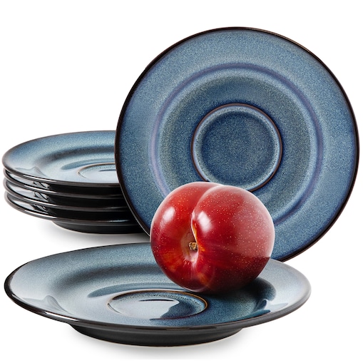 BALI Spodek filiżanki do espresso 6 szt.