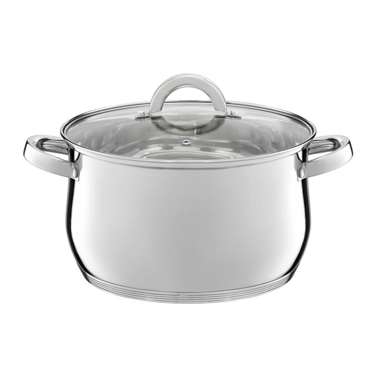 Ambition garnek z pokrywką 26 cm 8,5l Berry 60803