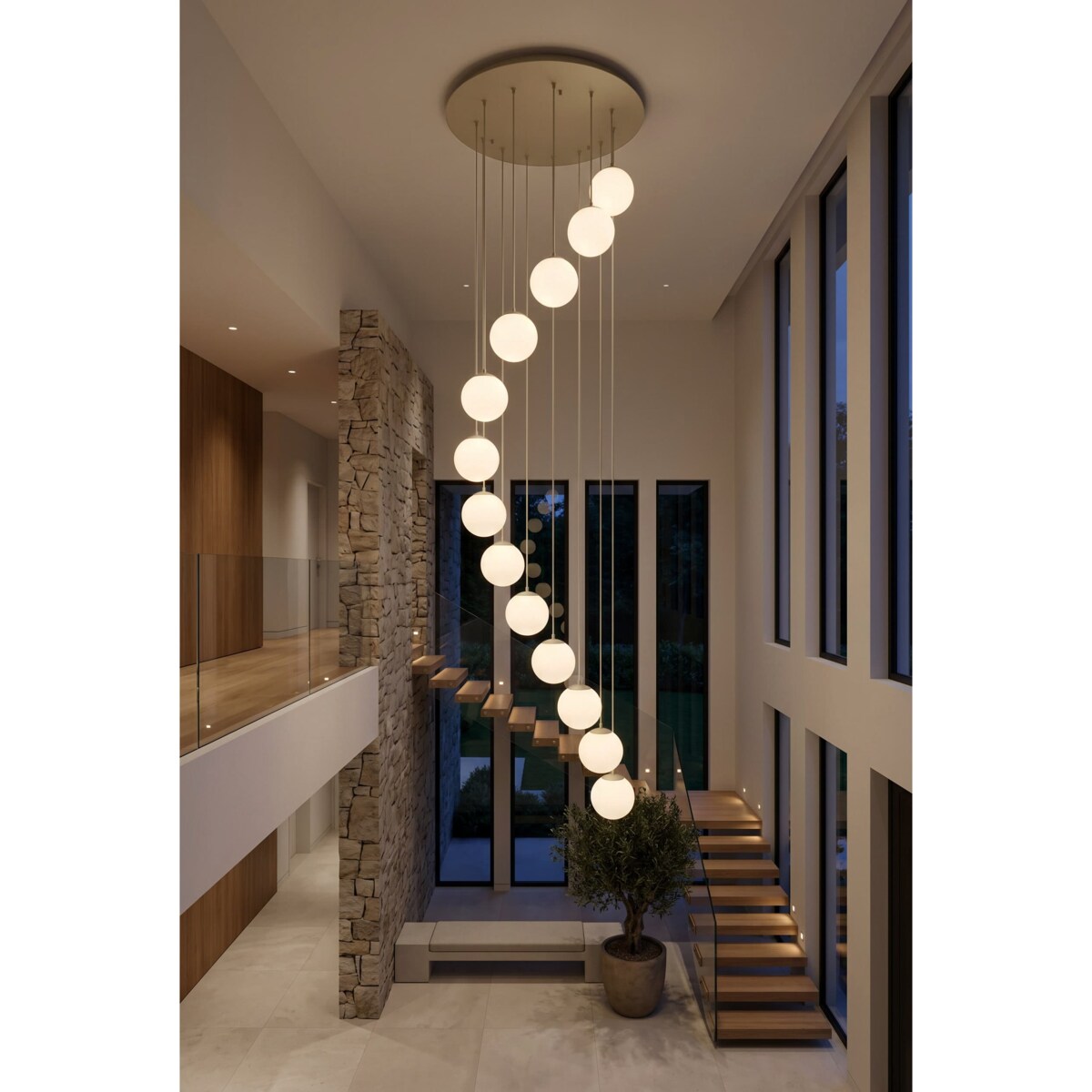 Lampa wisząca KP-35