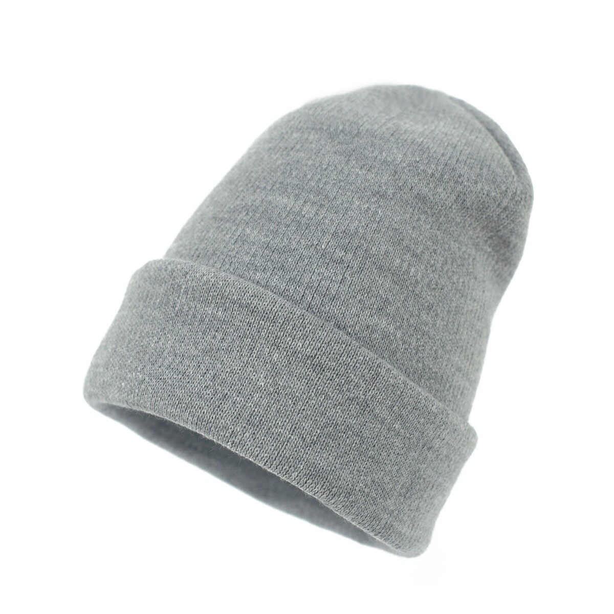 Czapka Mieszczuch Szara Szary, Uniwersalny