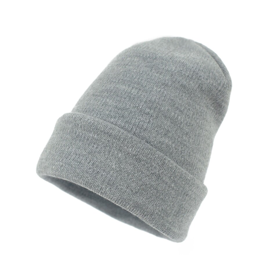 Czapka Mieszczuch Szara Szary, Uniwersalny