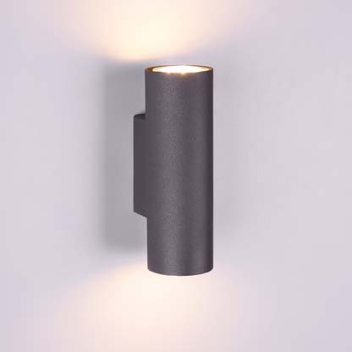 Ścienna lampa nowoczesna Marley 212400232 do przedpokoju czarna