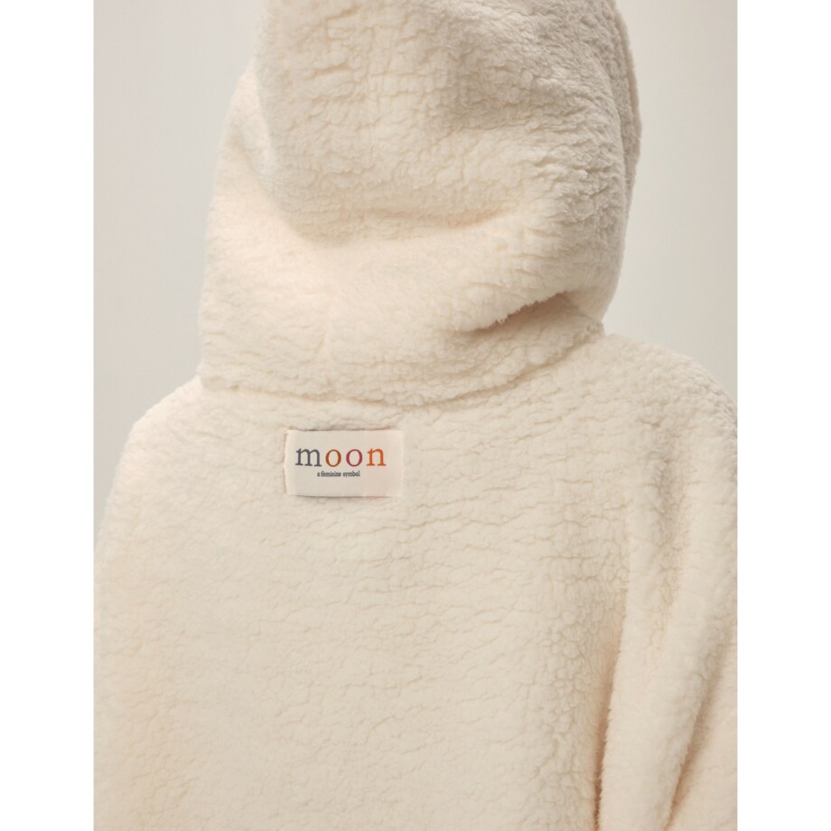 Bluza Fune 41952-01X Ecru Ecru, L/XL