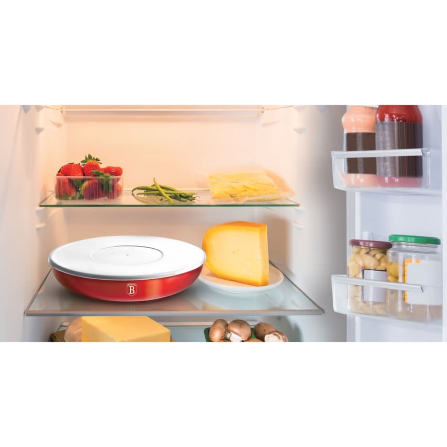 Zestaw 12 elementów garnki, patelnie, akcesoria BerlingerHaus BH-1674