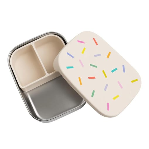 THE COTTON CLOUD śniadaniówka dla dzieci, Confetti