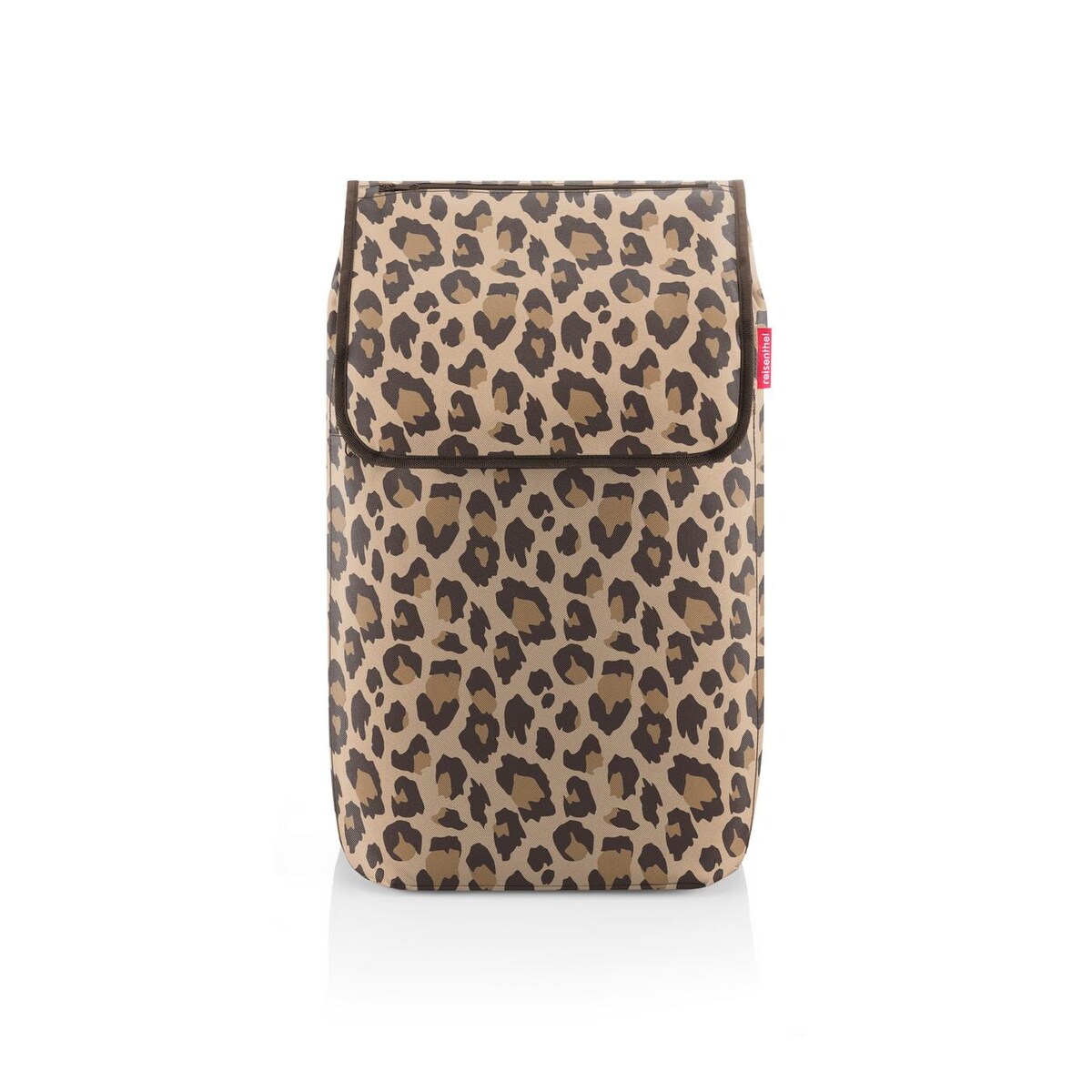 Wózek SHOPPING TROLLEY, leo macchiato