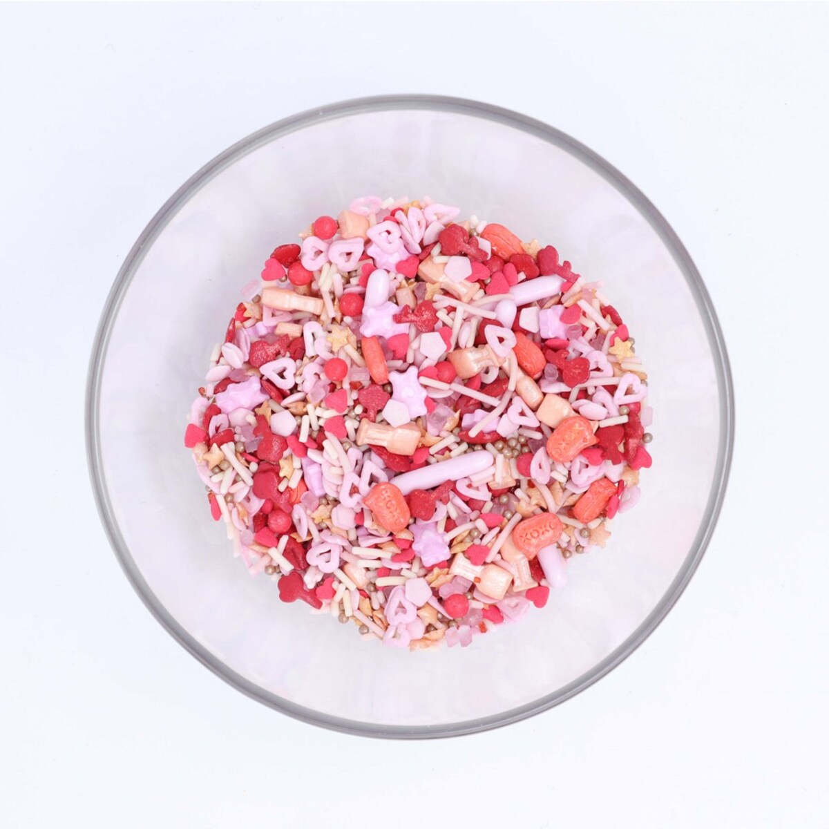 PME Posypka cukrowa I Love You 60 g