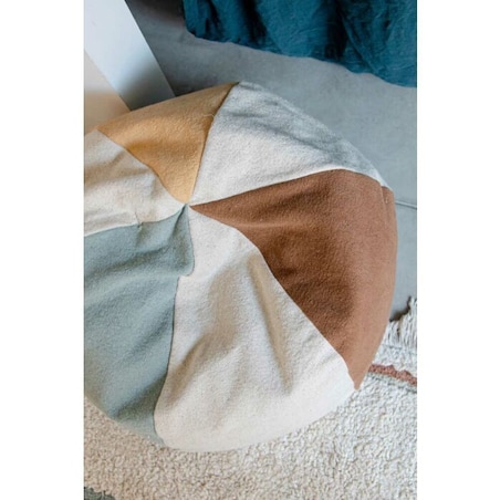 Lorena Canals - Pufa Piłka Eco-City O 45 x 50 cm