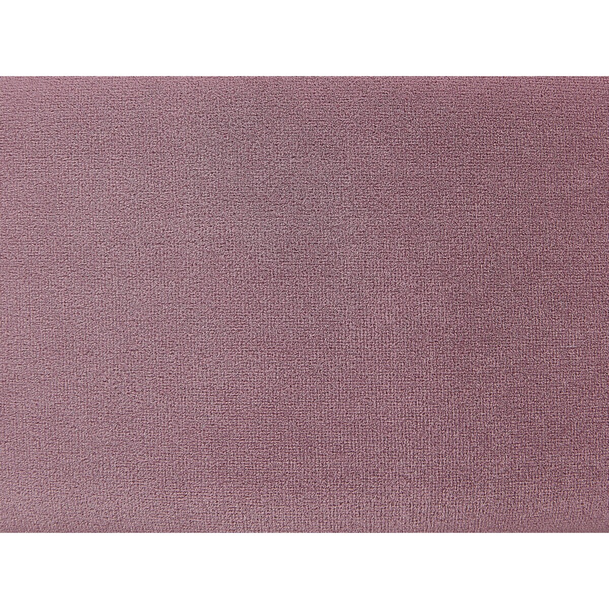 Puf ze schowkiem ⌀ 37 cm różowy ELGIN