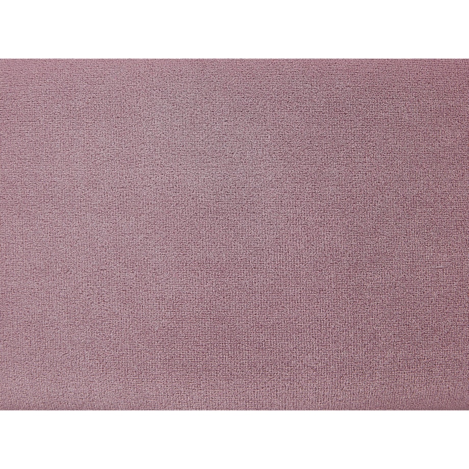 Puf ze schowkiem ⌀ 37 cm różowy ELGIN