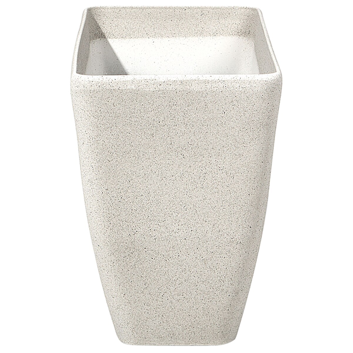 Doniczka 74 x 32 x 45 cm beżowa BARIS