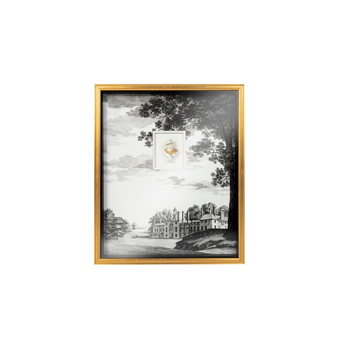 Obraz HEAD OF STATE 2 50 x 60 cm