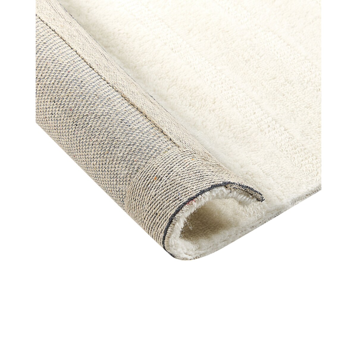 Dywan DAGARI Beżowy 200 x 300 cm Wełna