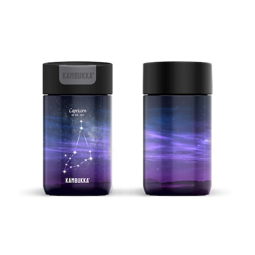 Kubek termiczny Olympus 300ml Zodiac - Capricorn, Znak zodiaku - Koziorożec