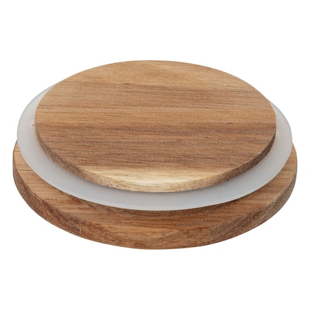 Półka i 9 słoików 180 ml na przyprawy 15x24x23 cm AROMATA-2