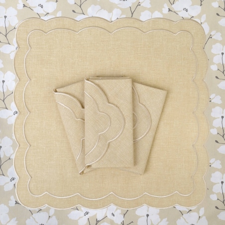 Obrus Petali - 130 cm x 250 cm