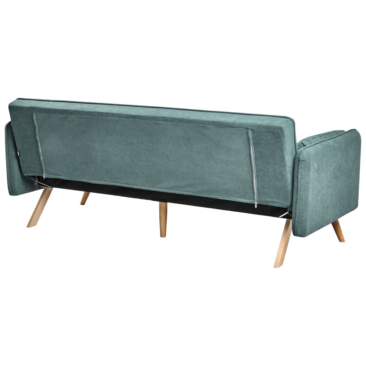 Sofa rozkładana ASAA Jasnozielony