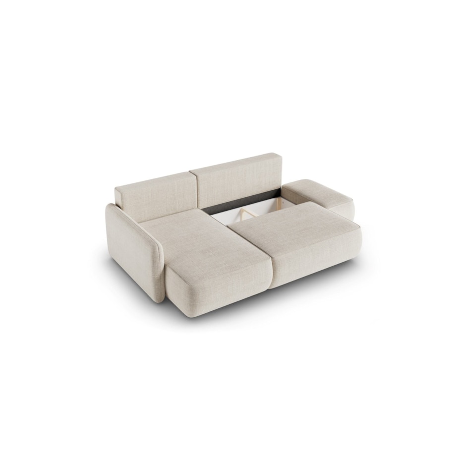 Narożnik CREMONA L - z pojemnikiem Kolor: Cremona 14