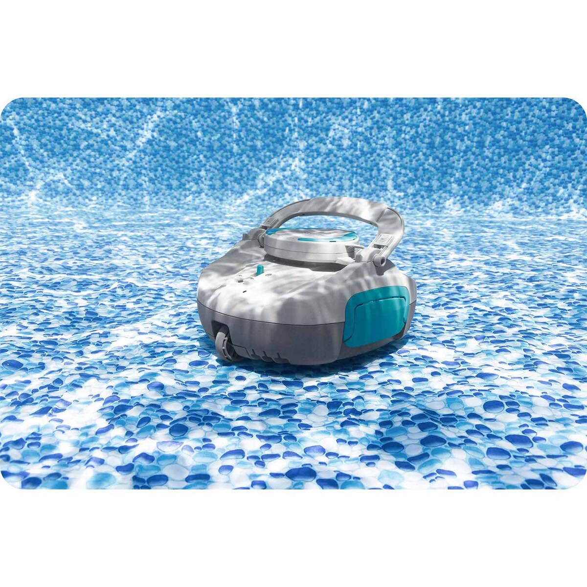 Automatyczny odkurzacz do czyszczenia basenu Bestway 58864 robot AquaTronix 2026