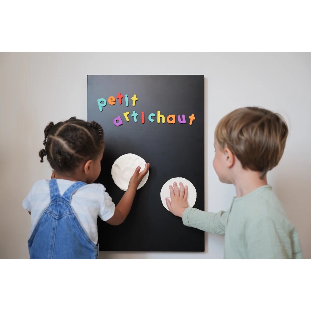 Magnes z odciskiem Petit Artichaut - zestaw 2 szt.