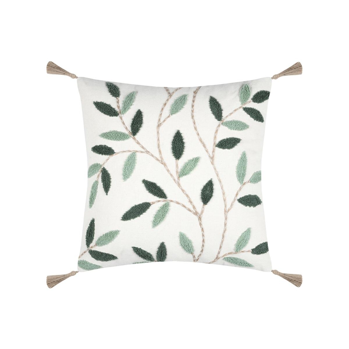 Poduszka dekoracyjna BOTANYS, 40 x 40 cm