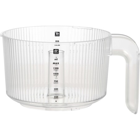 Wielofunkcyjny kielich 7 w 1 do Blendera Wysokowydajnego Pro Zwilling Enfinigy - Biały