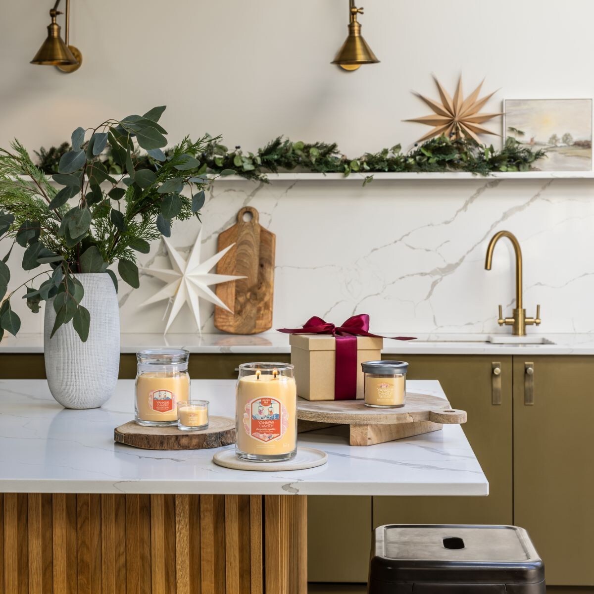 Yankee Candle świeca mini SLOPESIDE SPRITZ