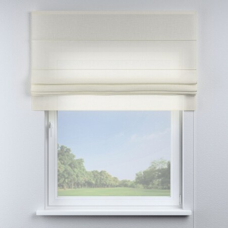 Roleta rzymska Padva 110x150 prześwitujący ecru