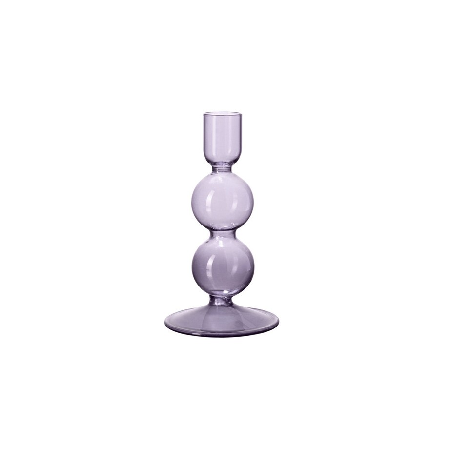 Świecznik Bubble 13,5 cm Lavender Like Home Villeroy & Boch