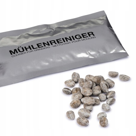 XAVAX Ziarna ze środkiem do czyszczenia młynków ekspresu 3 szt BARISTA