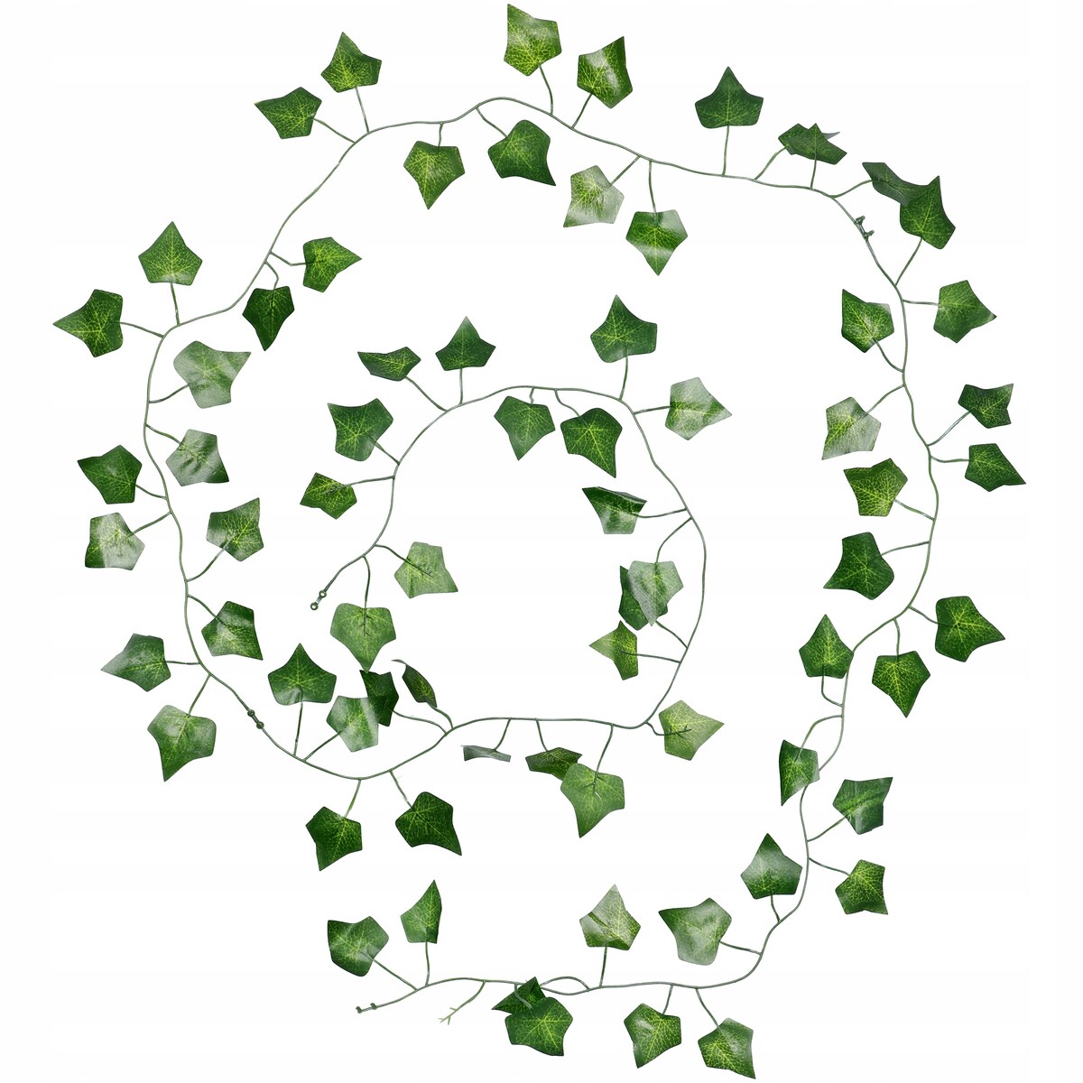 6X Sztuczny Bluszcz Girlanda Na Balkon Ścianę