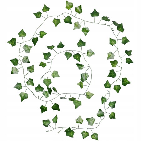 6X Sztuczny Bluszcz Girlanda Na Balkon Ścianę