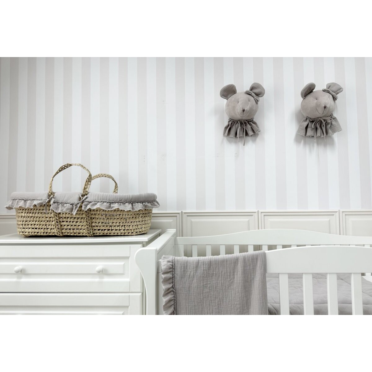 Głowa myszki Natural