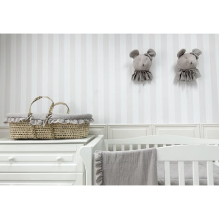 Głowa myszki Natural