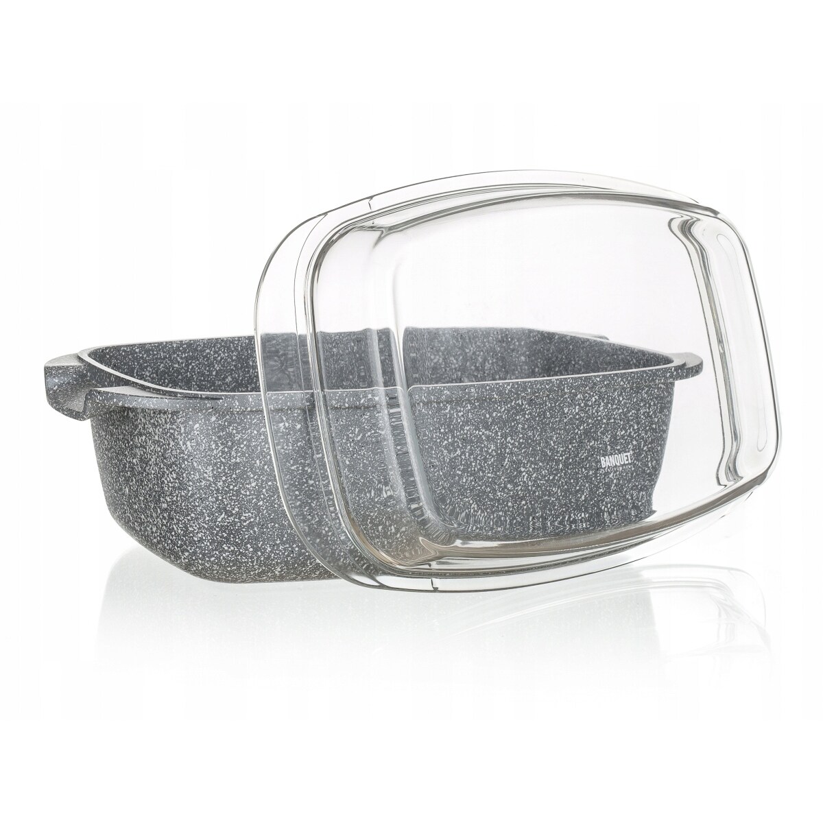 BRYTFANKA NACZYNIE DO PIECZENIA 5,7 L GRANITE